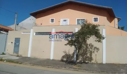 Casa com 2 quartos à venda no Residencial Santa Paula, Jacareí  por R$ 532.000