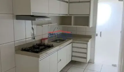 Apartamento com 2 quartos à venda no Loteamento Vila Romana, Jacareí  por R$ 249.000