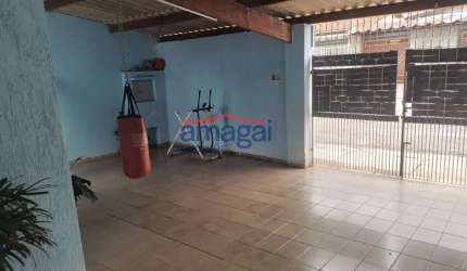 Casa com 3 quartos à venda no Parque Nova América, Jacareí  por R$ 453.000