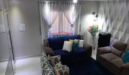 Casa com 4 quartos à venda no Jardim Santa Marina, Jacareí  por R$ 798.000