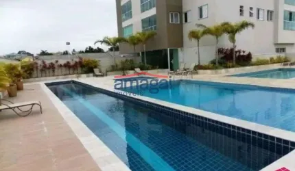 Apartamento com 3 quartos à venda no Jardim Califórnia, Jacareí  por R$ 850.000