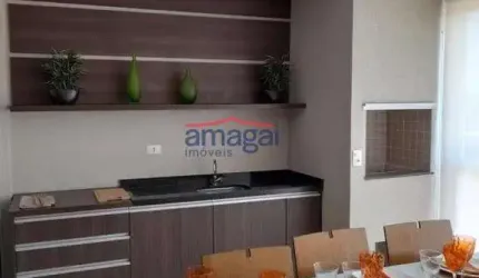 Apartamento com 3 quartos à venda no Jardim Califórnia, Jacareí  por R$ 850.000