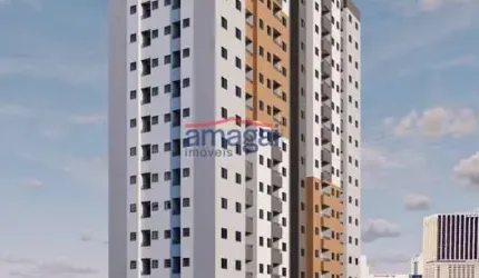 Apartamento com 3 quartos à venda no Jardim das Indústrias, Jacareí  por R$ 350.000