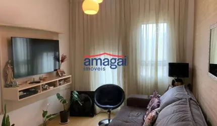 Casa em condomínio fechado com 2 quartos à venda no Jardim Coleginho, Jacareí  por R$ 310.000