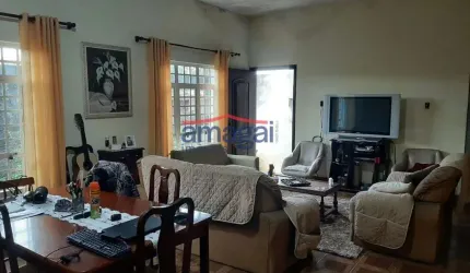 Casa com 3 quartos à venda no Jardim Nova Esperança, Jacareí  por R$ 460.000