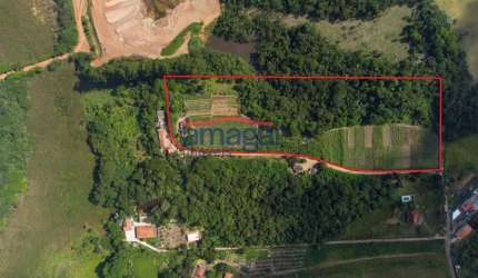 Chácara / sítio com 3 quartos à venda na Chácaras Guanabara, Guararema  por R$ 1.800.000