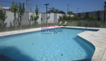 Apartamento com 2 quartos à venda no Loteamento Villa Branca, Jacareí  por R$ 385.000