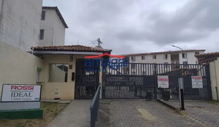 Apartamento com 2 quartos à venda na Cidade Jardim, Jacareí  por R$ 200.000