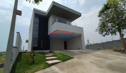 Casa em condomínio fechado com 4 quartos à venda no Jardim Residencial Golden Park, Jacareí  por R$ 1.390.000