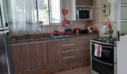 Casa com 4 quartos para alugar na Vila Formosa, Jacareí  por R$ 3.500
