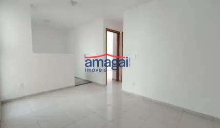 Apartamento com 2 quartos para alugar na Vila Nova Aliança, Jacareí  por R$ 1.200