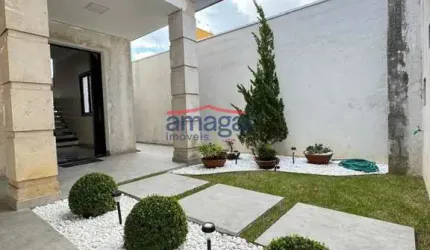 Casa com 4 quartos à venda no Jardim Terras de São João, Jacareí  por R$ 950.000