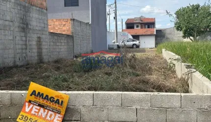 Terreno à venda no Residencial Parque dos Sinos, Jacareí  por R$ 165.000