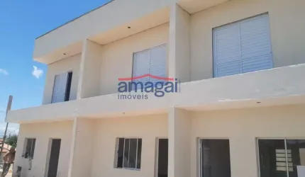 Casa em condomínio fechado com 2 quartos à venda no Jardim Santo Antônio da Boa Vista, Jacareí  por R$ 325.000