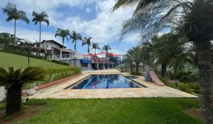 Chácara / sítio com 4 quartos à venda no Chácaras Condomínio Recanto Pássaros II, Jacareí  por R$ 1.900.000