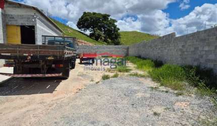 Terreno comercial para alugar no Jardim Leblon, Jacareí  por R$ 2.700