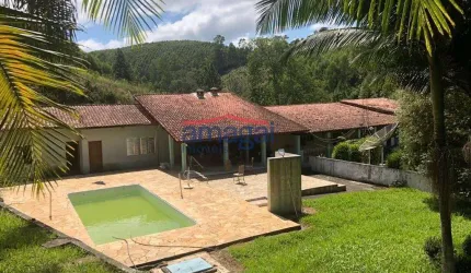 Chácara / sítio com 7 quartos à venda na Zona Rural, Salesópolis  por R$ 5.500.000