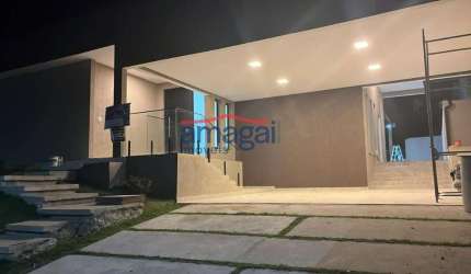 Casa em condomínio fechado com 4 quartos à venda no Condomínio Parque Vale dos Lagos, Jacareí  por R$ 2.100.000