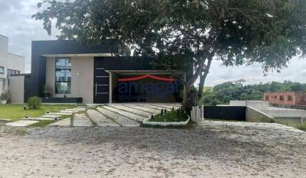 Casa em condomínio fechado com 4 quartos à venda no Condomínio Parque Vale dos Lagos, Jacareí  por R$ 2.440.000