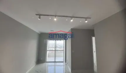 Apartamento com 3 quartos à venda no Jardim Califórnia, Jacareí  por R$ 570.000