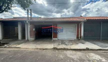 Casa com 3 quartos à venda na Vila Nova Cristina, São José dos Campos  por R$ 500.000
