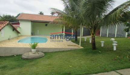 Chácara / sítio com 1 quarto à venda no Veraneio Ijal, Jacareí  por R$ 550.000
