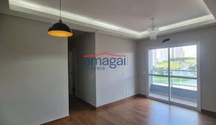 Apartamento com 2 quartos para alugar no Loteamento Villa Branca, Jacareí  por R$ 2.700