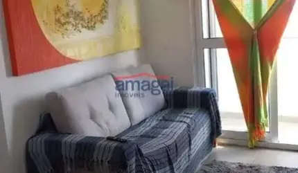 Apartamento com 2 quartos à venda no Jardim Califórnia, Jacareí  por R$ 335.000