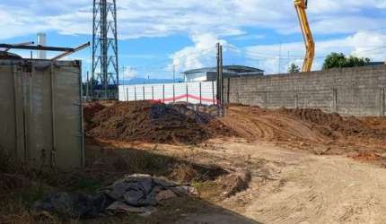 Terreno comercial para alugar no Parque Meia Lua, Jacareí  por R$ 10.000