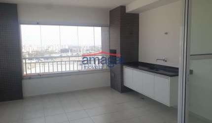Apartamento com 2 quartos para alugar no Parque Residencial Aquarius, São José dos Campos  por R$ 4.000