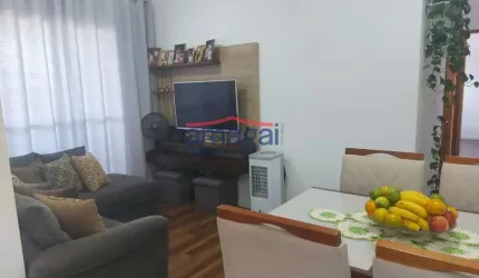 Apartamento com 2 quartos para alugar no Jardim das Indústrias, Jacareí  por R$ 1.650