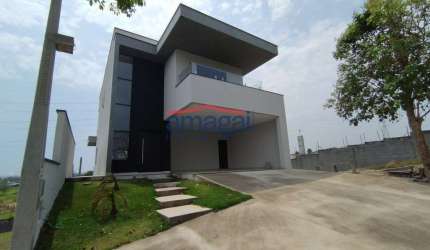 Casa em condomínio fechado com 4 quartos para alugar no Jardim Residencial Golden Park, Jacareí  por R$ 9.000