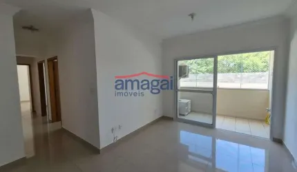 Apartamento com 3 quartos para alugar no Jardim Pereira do Amparo, Jacareí  por R$ 2.700