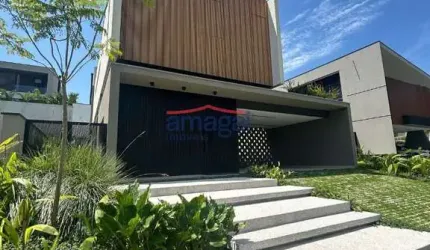 Casa em condomínio fechado com 4 quartos à venda em Condomínio Residencial Alphaville II, São José dos Campos  por R$ 4.480.000