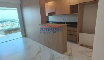 Apartamento com 2 quartos à venda no Jardim Califórnia, Jacareí  por R$ 690.000