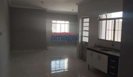 Casa com 2 quartos à venda no Residencial Parque dos Sinos, Jacareí  por R$ 420.000