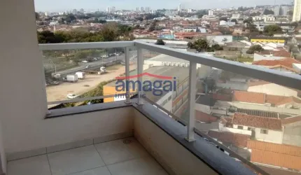 Apartamento com 2 quartos para alugar no Centro, Jacareí  por R$ 2.200