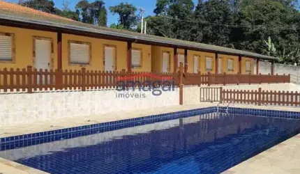 Chácara / sítio com 11 quartos para alugar no Lambari, Guararema  por R$ 22.300