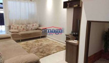 Casa com 3 quartos à venda no Jardim Satélite, São José dos Campos  por R$ 980.000