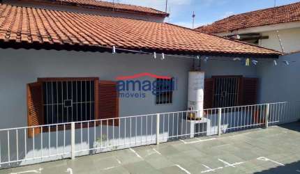 Casa com 4 quartos para alugar no Jardim das Indústrias, Jacareí  por R$ 3.300