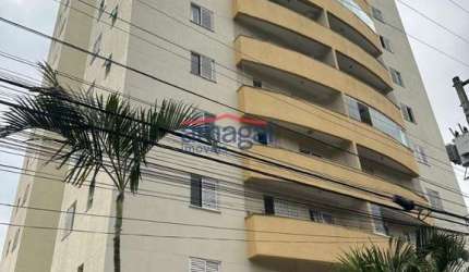 Apartamento com 3 quartos à venda no Jardim Satélite, São José dos Campos  por R$ 510.000