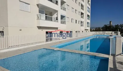 Apartamento com 3 quartos à venda no Jardim Califórnia, Jacareí 