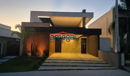 Casa com 3 quartos à venda no Parque Residencial Santo André, Caçapava  por R$ 1.050.000