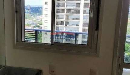 Apartamento com 1 quarto para alugar no Altos do Esplanada, São José dos Campos  por R$ 3.600