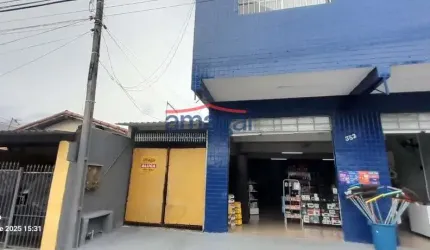 Casa com 2 quartos para alugar no Parque Meia Lua, Jacareí  por R$ 2.800