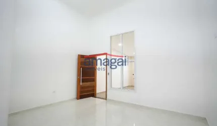 Casa com 2 quartos à venda no Santa Cruz dos Lázaros, Jacareí  por R$ 415.000