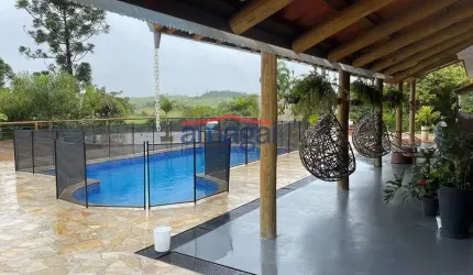 Chácara / sítio à venda na Chácara Itapoã, Jacareí  por R$ 1.900.000