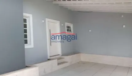 Casa com 3 quartos à venda no Jardim Altos de Santana II, Jacareí  por R$ 790.000