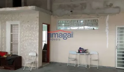 Casa com 3 quartos à venda no Jardim Jacinto, Jacareí  por R$ 330.000