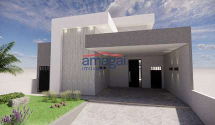 Casa em condomínio fechado com 3 quartos à venda no Condomínio Residencial Fogaça, Jacareí 